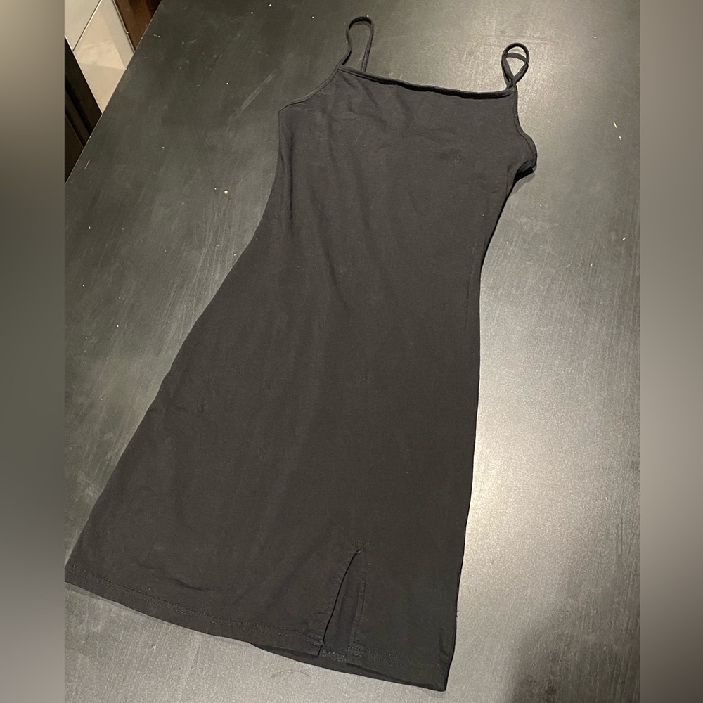 H&M little black dress